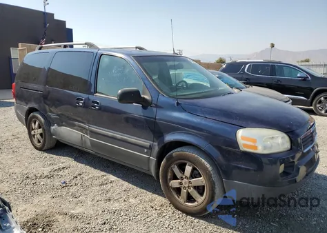 2007 Saturn Relay 3 z USA, uszkodzony, nr VIN 5GZDV231X7D142845